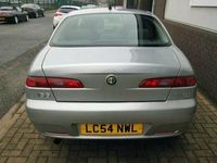 used Alfa Romeo 156 1.9