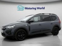 Used Dacia Jogger Extreme 110 HP (80 kW) 2023 Grey MPV
