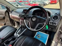Used Vauxhall Antara 184 HP (135 kW) 2015 Black SUV