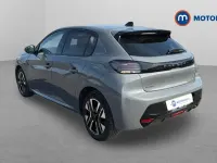 Used Peugeot 208 Allure 101 HP (74 kW) 2025 Grey Hatchback