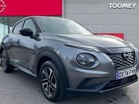 Used Nissan Juke N-Connecta 143 HP (105 kW) 2026 SUV