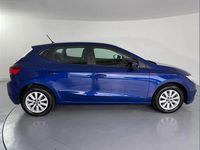 Begagnad Seat Ibiza SE 94 HK (69 kW) 2017 Blå Halvkombi