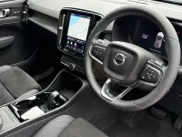 Used Volvo C40 Ultimate 300 kW (408 HP) 2023 Grey SUV