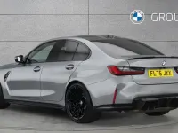 Used BMW M3 Competition Edition 523 HP (384 kW) 2025 Grey Sedan