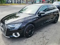 Used Audi A3 Sport 2021 Black Sedan