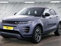 Used Land Rover Range Rover evoque First Edition 2019 Grey SUV