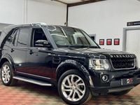 Used Land Rover Discovery 4 Landmark 256 HP (188 kW) 2016 SUV