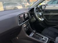 Used Seat Ateca FR 150 HP (110 kW) 2024 Black SUV