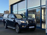 Used Nissan Navara Acenta+ 2016 Blue Pickup