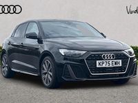 Begagnad Audi A1 S-Line 114 HK (83 kW) 2025 Blå SUV