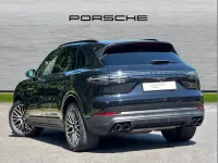 Used Porsche Cayenne 456 HP (335 kW) 2022 Jet black SUV