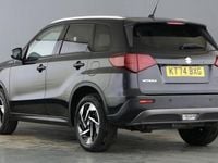 Used Suzuki Vitara 129 HP (94 kW) 2025 SUV
