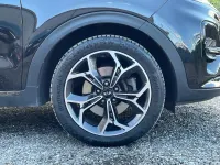 Used Kia Sportage GT-Line S 136 HP (100 kW) 2021 Black SUV