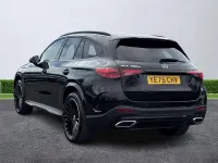 New Mercedes GLC300e Urban 2025 Black Estate