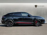 Used Lamborghini Urus 2025 Black SUV