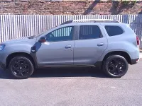 Used Dacia Duster Extreme 130 HP (95 kW) 2023 Grey SUV