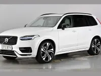 Used Volvo XC90 Ultimate 250 HP (183 kW) 2022 Crystal white SUV