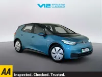 Usado VW ID.3 Pro 106 kW (145 HP) 2023 Turquesa Citadino