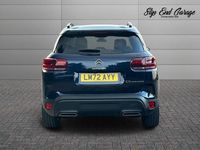 Used Citroën C5 Shine 2022 Blue Hatchback
