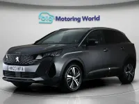 Used Peugeot 3008 Allure+ 131 HP (96 kW) 2023 Grey SUV