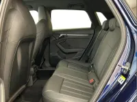 Used Audi A3 S-Line 147 HP (108 kW) 2021 Blue Sedan