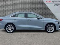 Used Audi A3 Sport 113 HP (83 kW) 2025 Grey Sedan