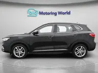 Usado MG HS 2020 Preto SUV