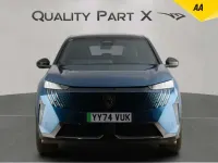 Used Peugeot e-3008 GT 154 kW (210 HP) 2024 Blue SUV