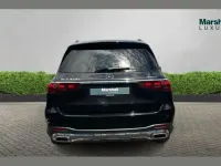 Used Mercedes GLS450 AMG Line Premium Plus 362 HP (266 kW) 2025 Black SUV