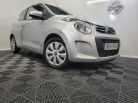 Used Citroën C1 Feel 68 HP (50 kW) 2014 Grey Hatchback