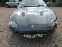 Used Jaguar XKR 370 HP (272 kW) 2002 Coupe