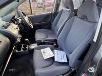 Used Honda Jazz SE 82 HP (60 kW) 2005 Silver Hatchback