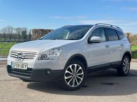 used Nissan Qashqai +2 Qashqai+2 1.5 dCi N-Tec 5dr