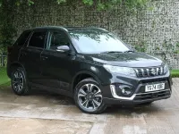 Used Suzuki Vitara SZ5 2025 Black SUV