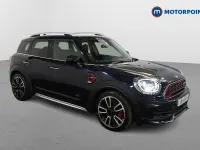 Used Mini John Cooper Works Countryman 2019 Black SUV