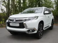 Used Mitsubishi Shogun 178 HP (130 kW) 2020 White SUV