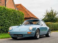Used Porsche 911SC 2023 Blue Sedan