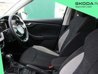 Used Skoda Scala SE L 115 HP (84 kW) 2025 Graphite grey metallic Hatchback