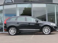 Used Volvo XC60 SE Lux 215 HP (158 kW) 2014 Black SUV