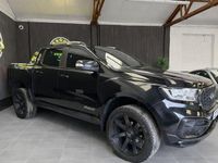 Used Ford Ranger Wildtrack 2021 Black Pickup