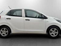 Used Kia Picanto 67 HP (49 kW) 2023 White Hatchback