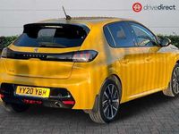 Used Peugeot 208 Allure Premium 102 HP (75 kW) 2022 Hatchback