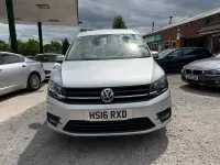 Used VW Caddy Life 2016 Silver MPV
