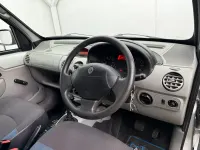 Used Renault Kangoo Authentique 106 HP (77 kW) 2007 Grey MPV