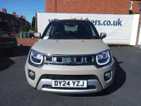 Usado Suzuki Ignis SZ5 82 HP (60 kW) 2024 Castanho SUV