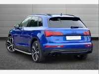 Used Audi SQ5 Advanced 341 HP (250 kW) 2022 Blue SUV