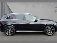 Used Mercedes GLC220 AMG Line Premium 194 HP (142 kW) 2025 Black SUV
