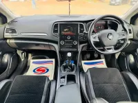 Used Renault Mégane Dynamique 130 HP (95 kW) 2017 Blue Hatchback