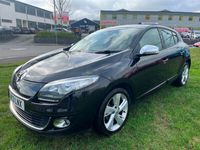 used Renault Mégane DYNAMIQUE TOMTOM ENERGY DCI S/S