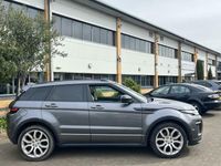 Used Land Rover Range Rover evoque HSE Dynamic 2016 Grey Estate